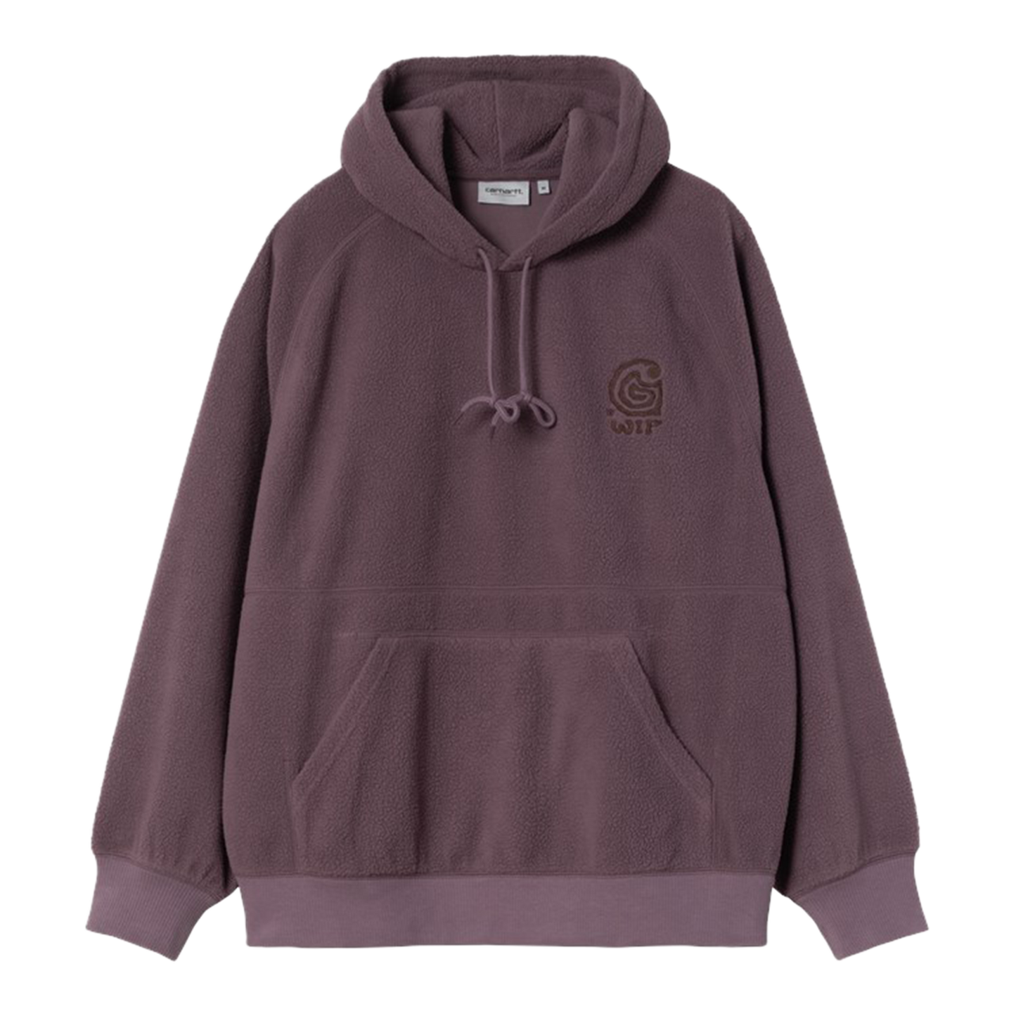 Hooded Helix Sweat