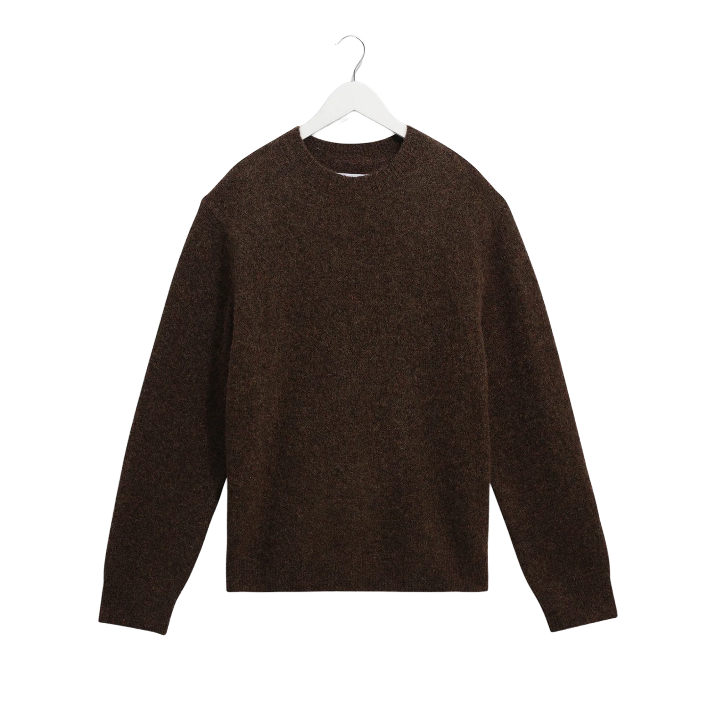Wilde Crew Fluffy Wool Blend