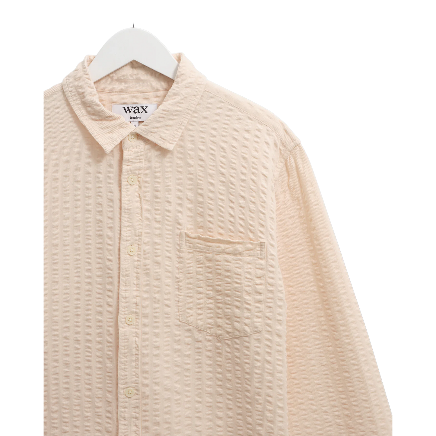 Shelly Shirt Seersucker Cord