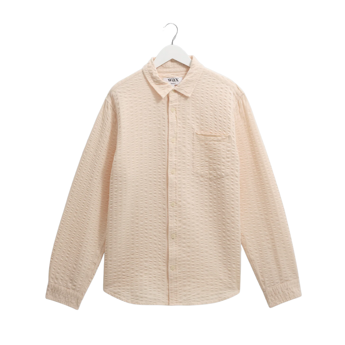 Shelly Shirt Seersucker Cord