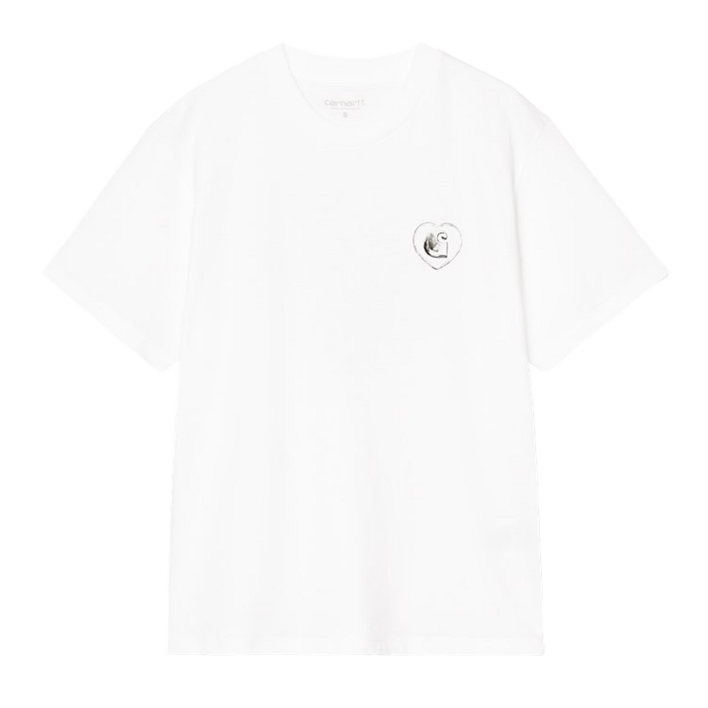 W` S/S Hearts Of Hartts T-Shirt