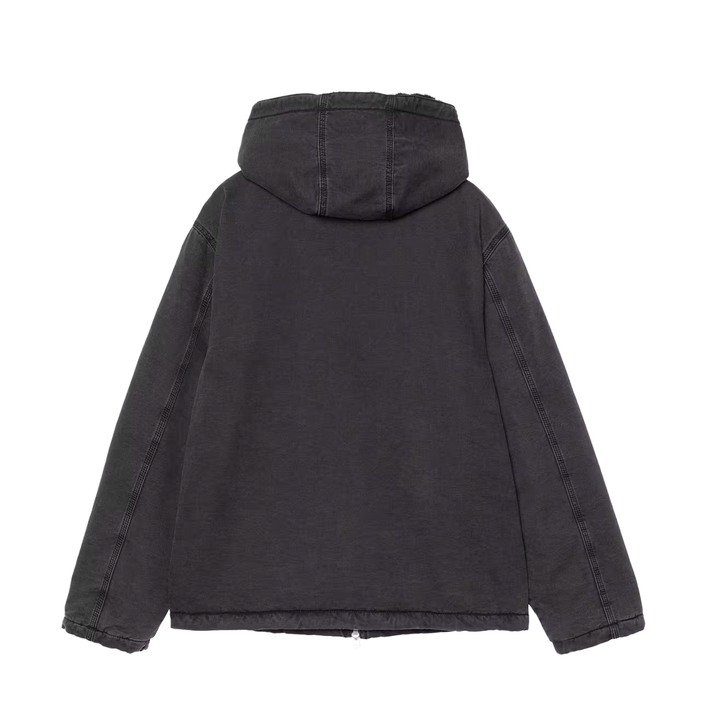 W` Hooded Mitch Jacket