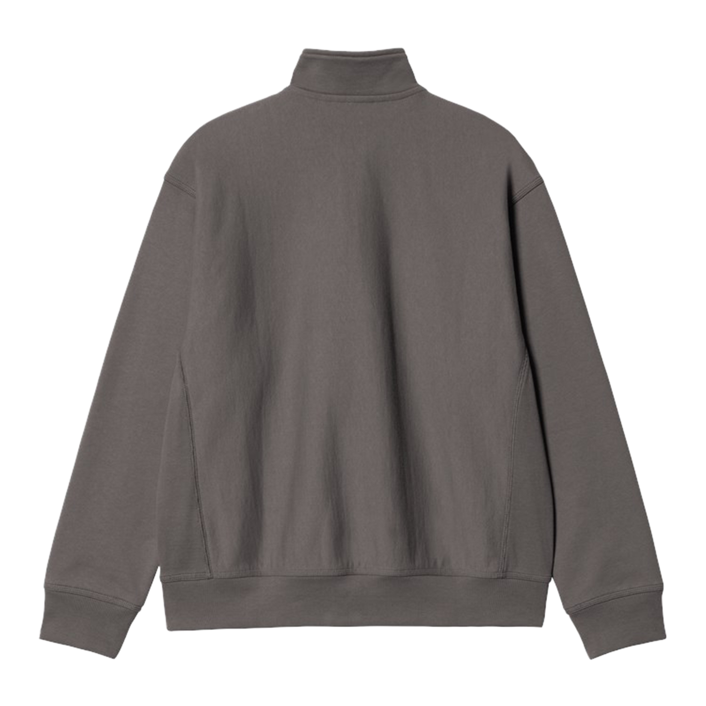 Half Zip American Script