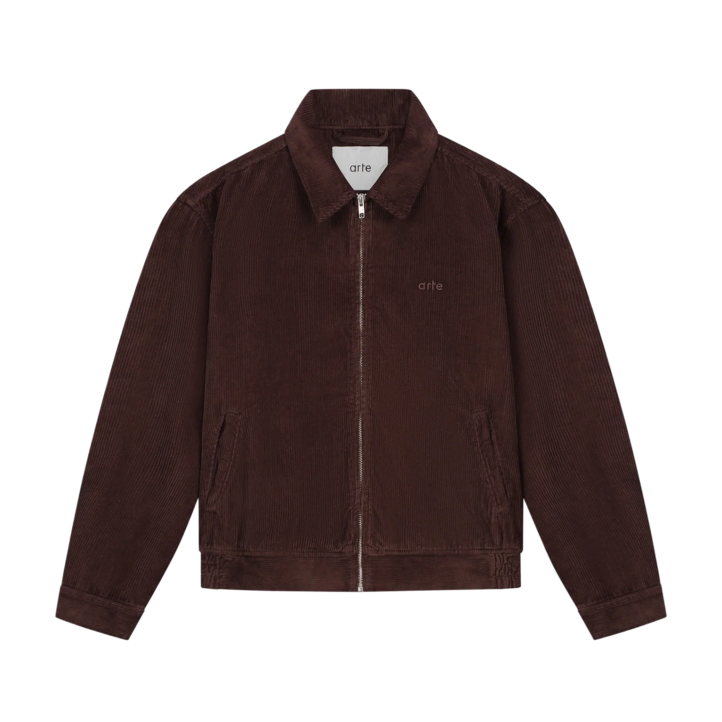 Corduroy Jacket