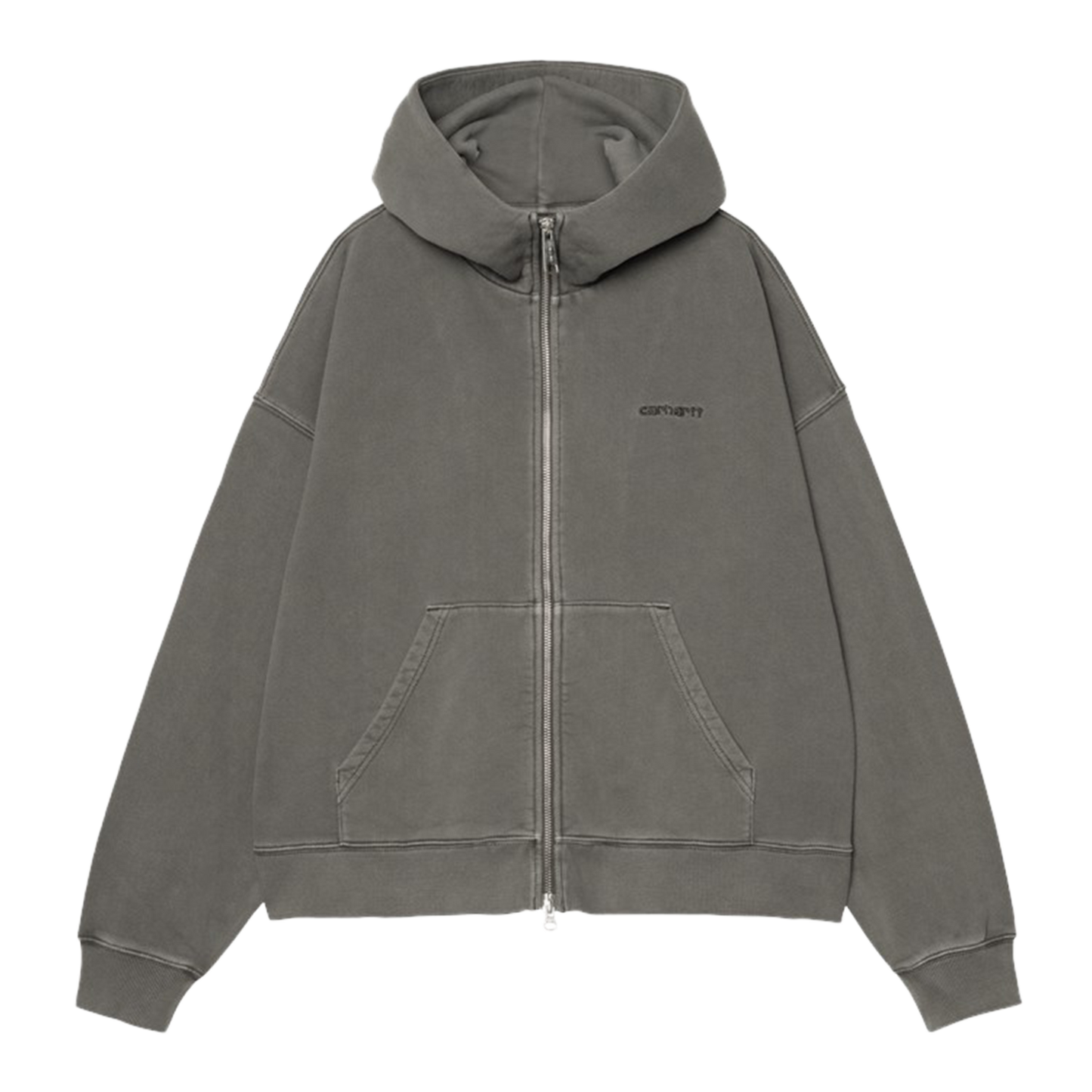 W` Hooded Benton Jacket