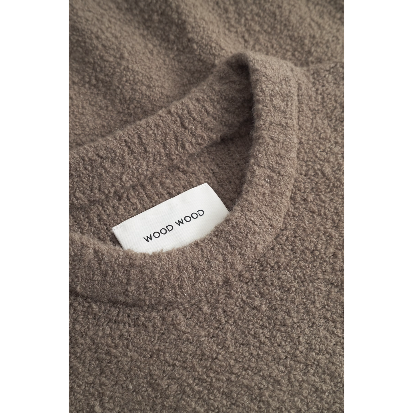 WWAndy crew neck