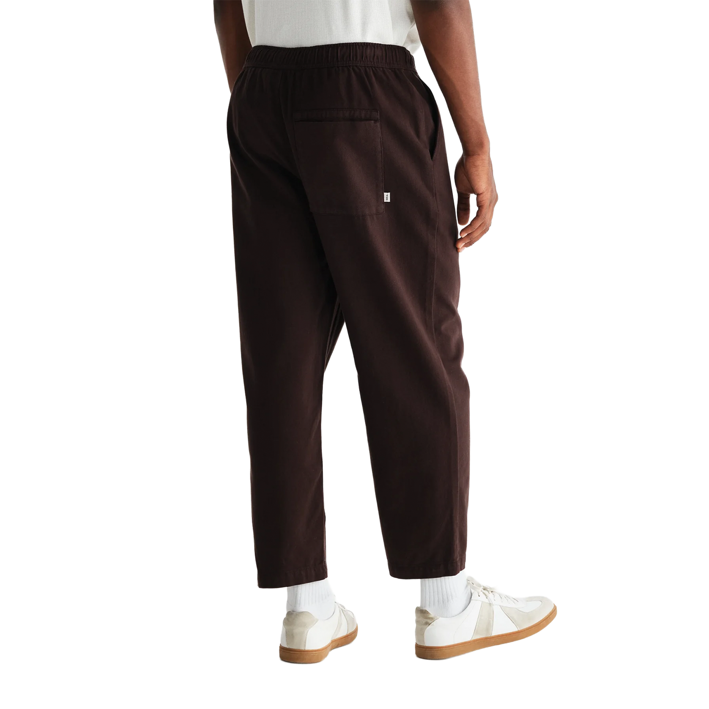 Kurt Trouser Organic Cotton Twill