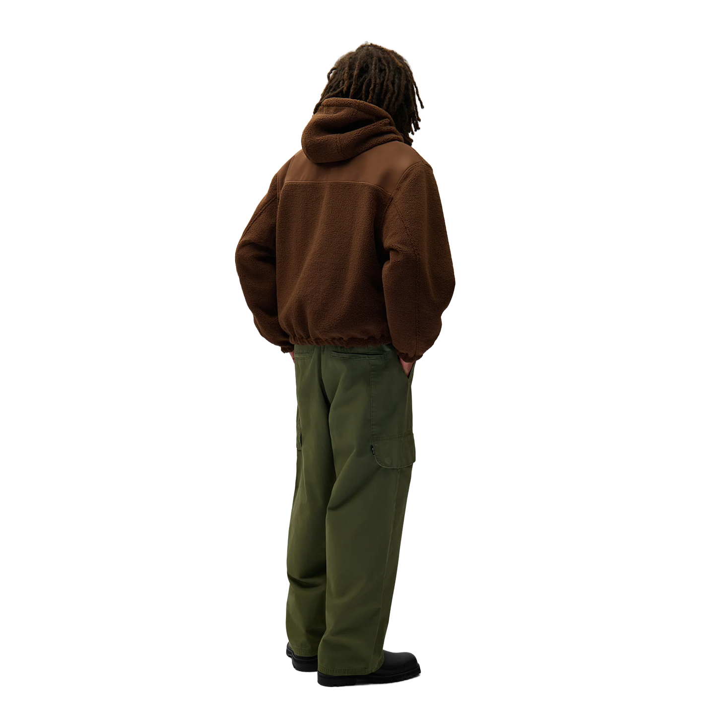 Nylon Technical Jacket