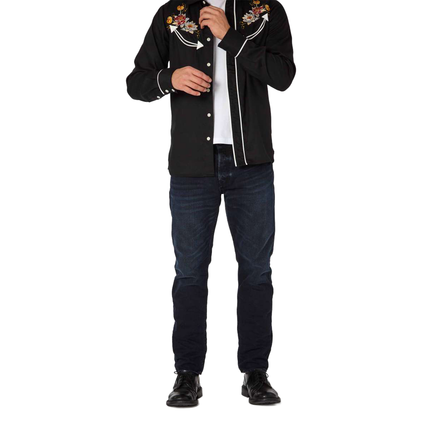 Daniel Relaxed Tapered