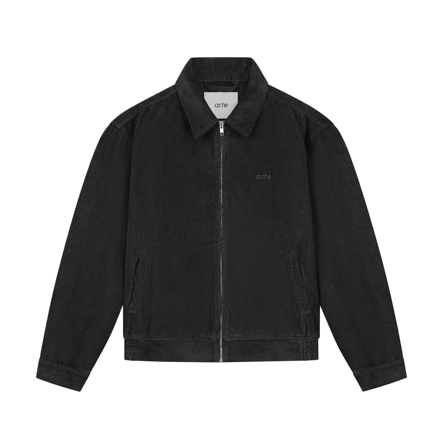 Corduroy Jacket