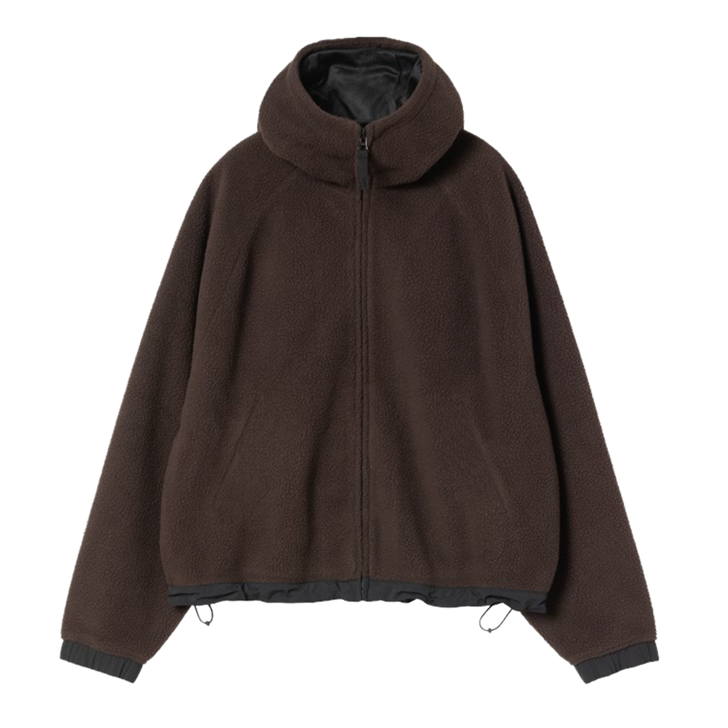 W` Hooded Helix Fleece Jacket