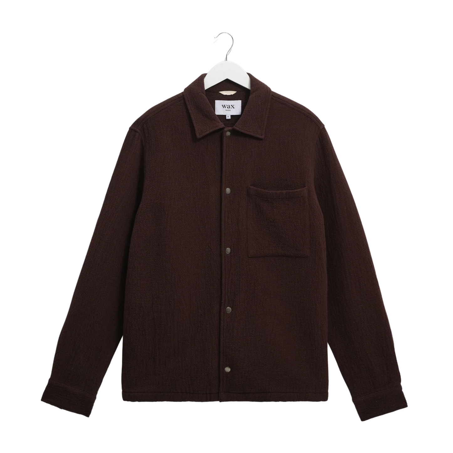 Romer Overshirt Heavy Crinkle Cotton