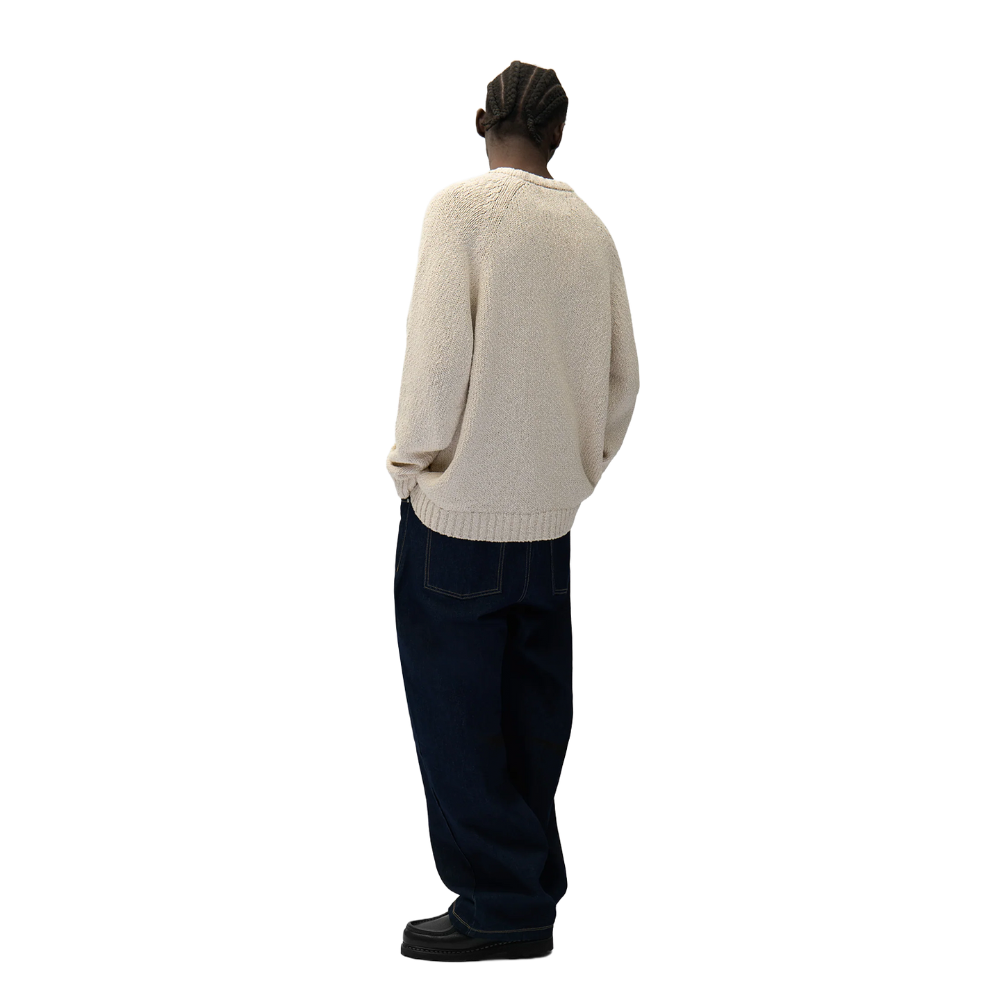 Pixel Fron Knit