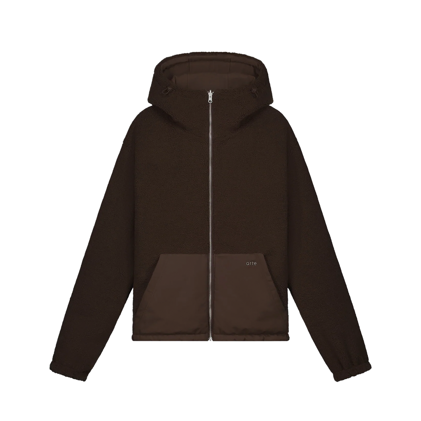 Nylon Technical Jacket