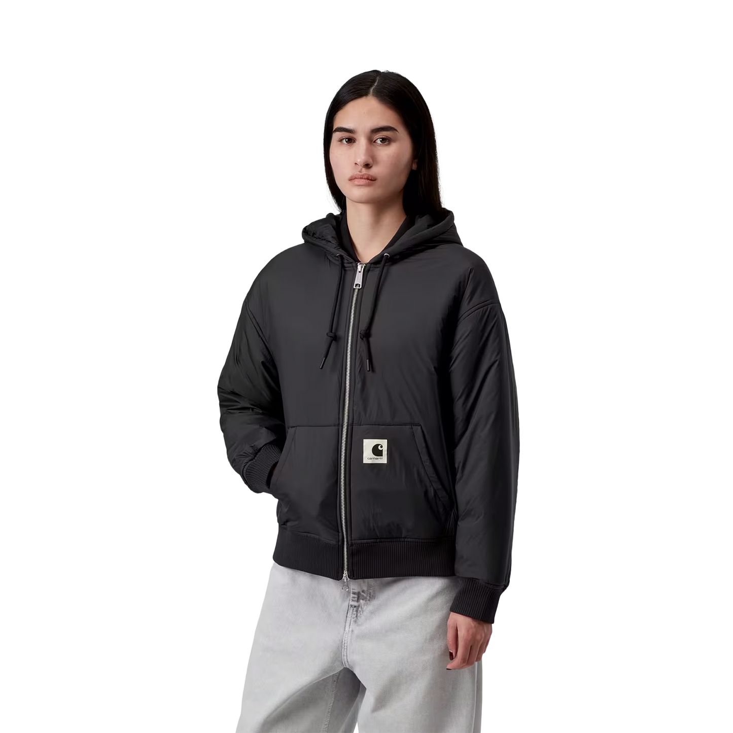 W` Hooded Gadd Jacket