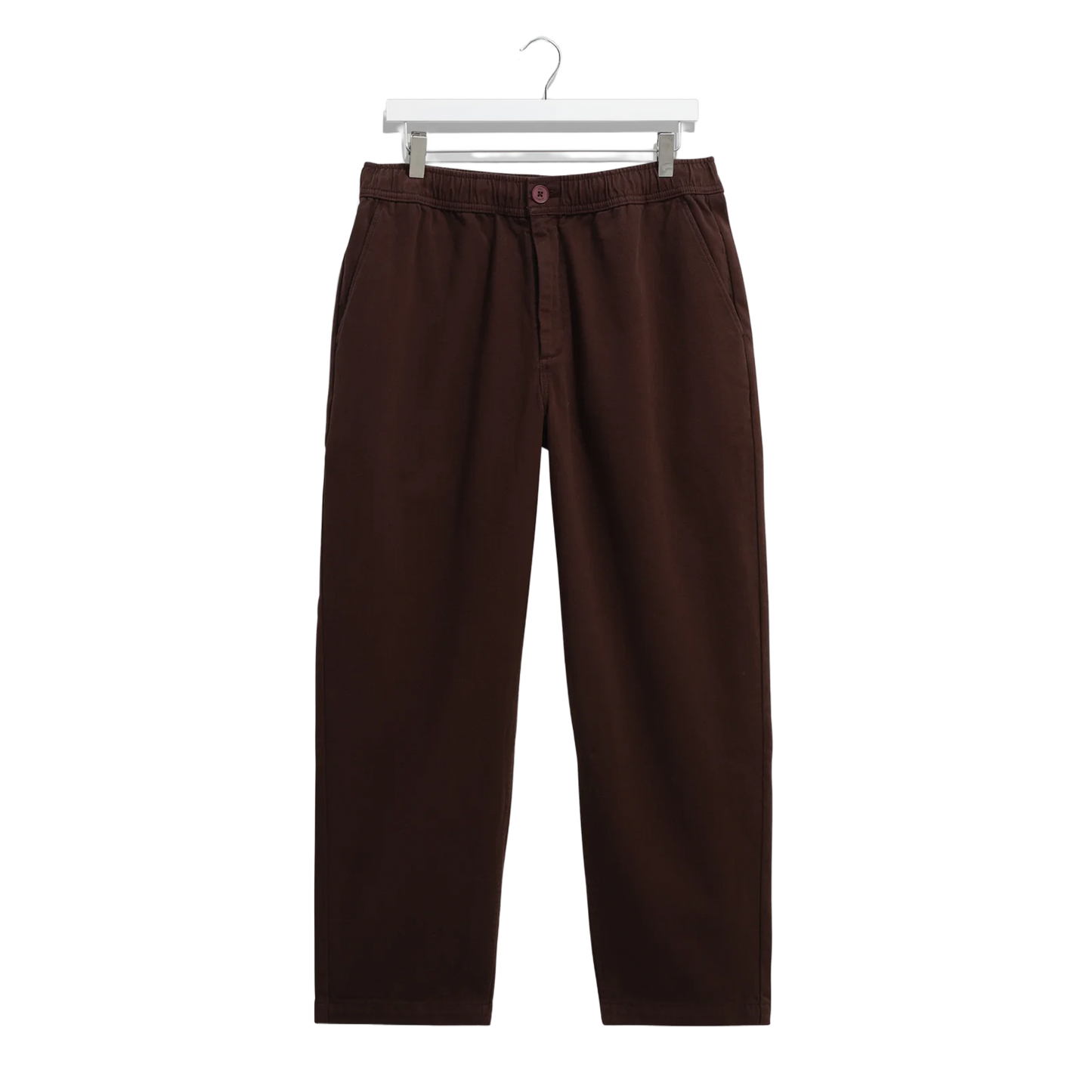 Kurt Trouser Organic Cotton Twill