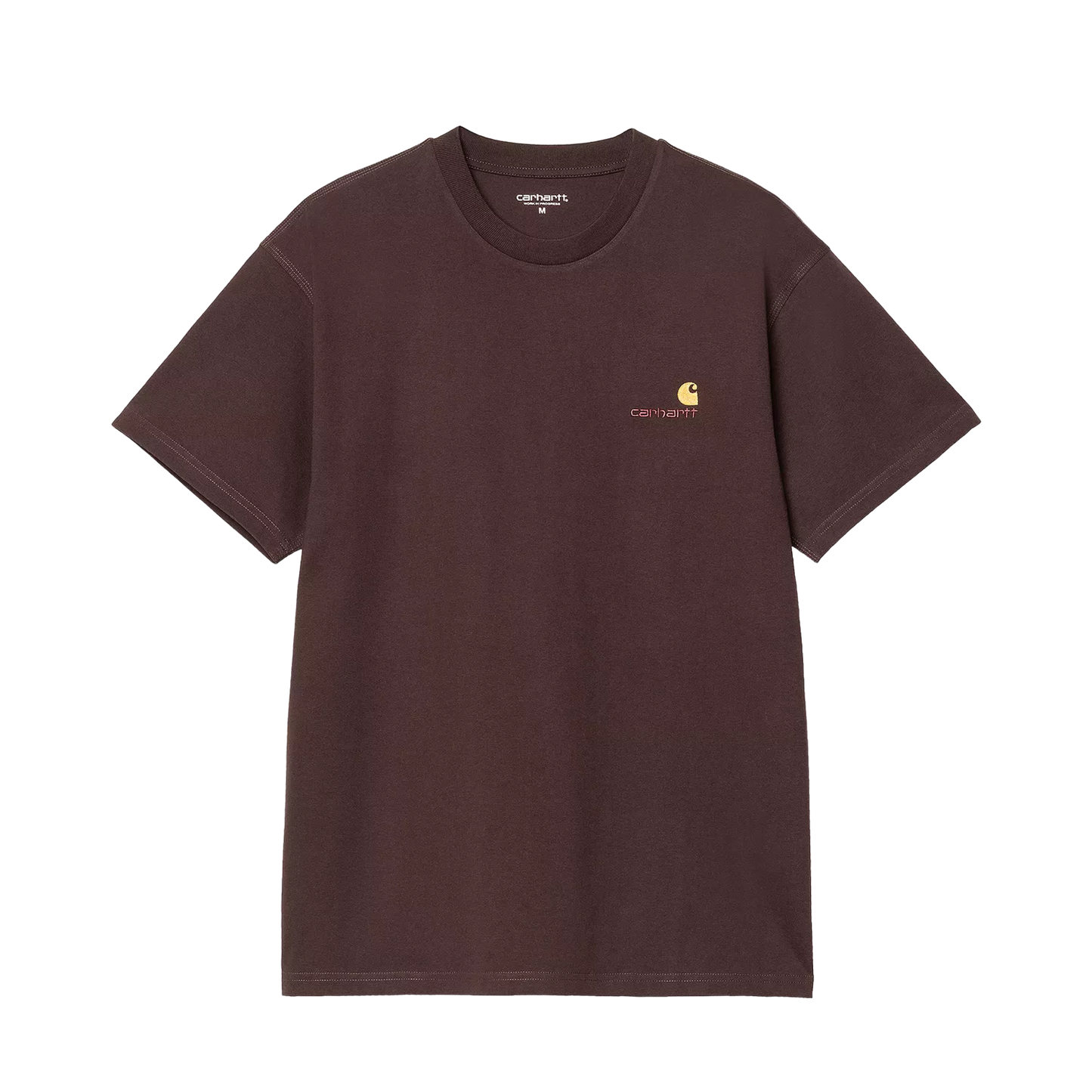 S/S American Script T-Shirt