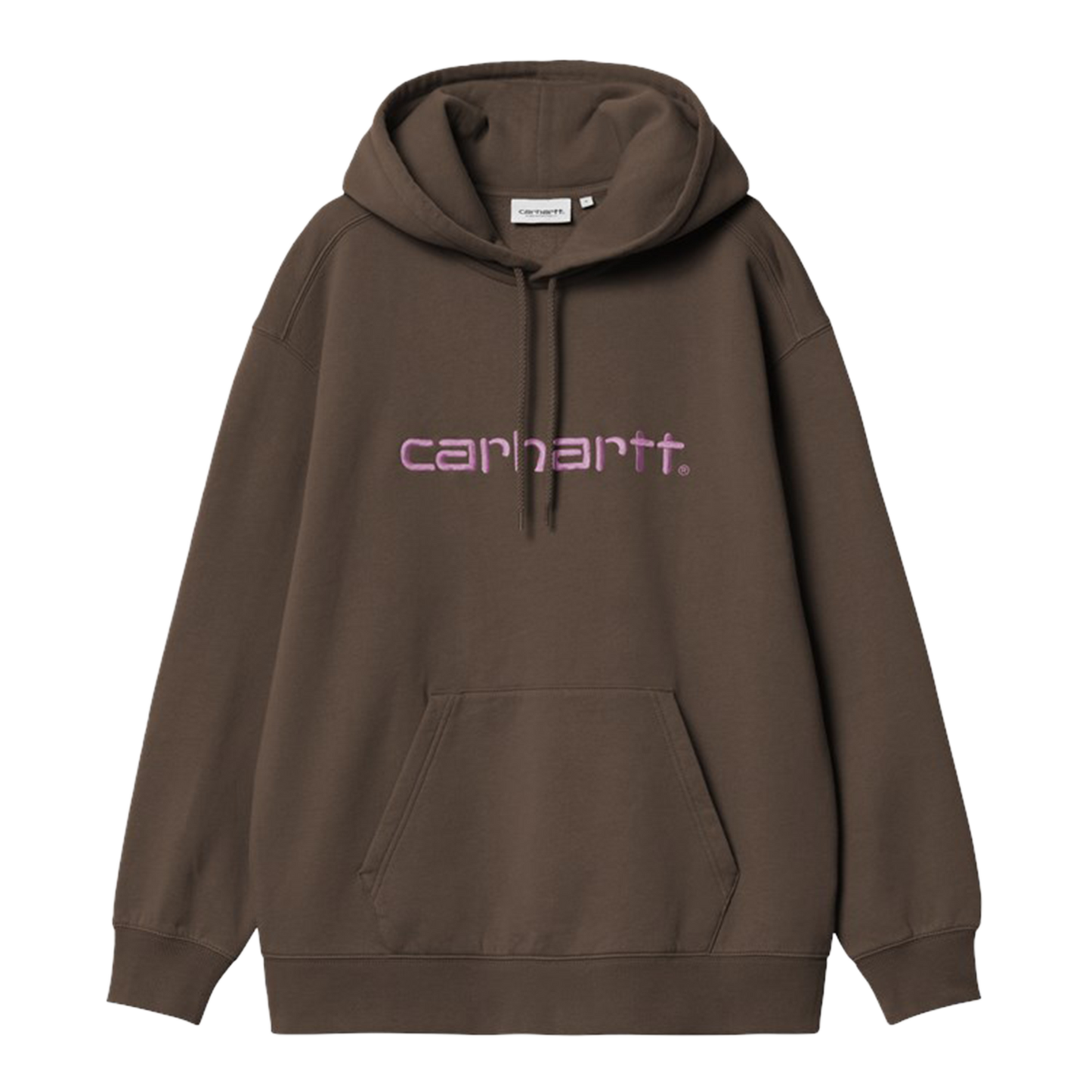 W` Hooded Carhartt Sweatshirt