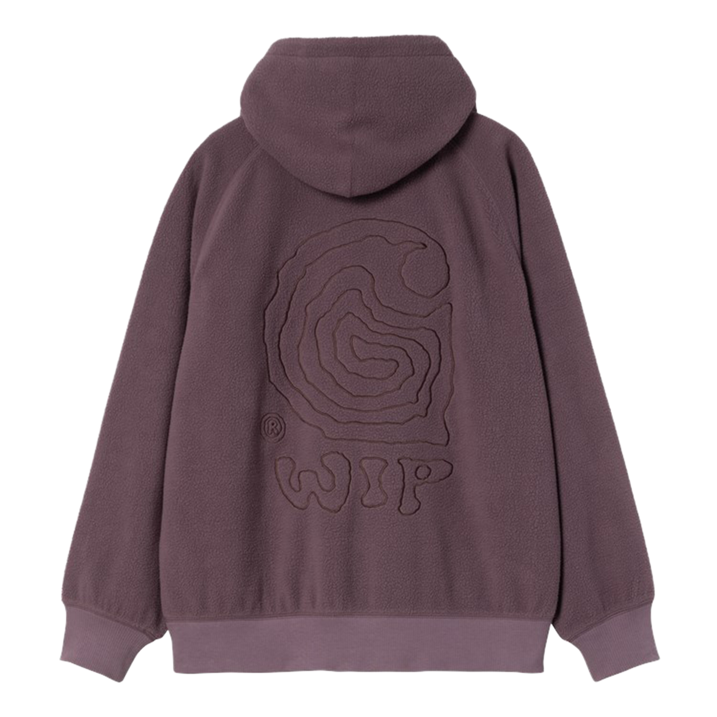 Hooded Helix Sweat