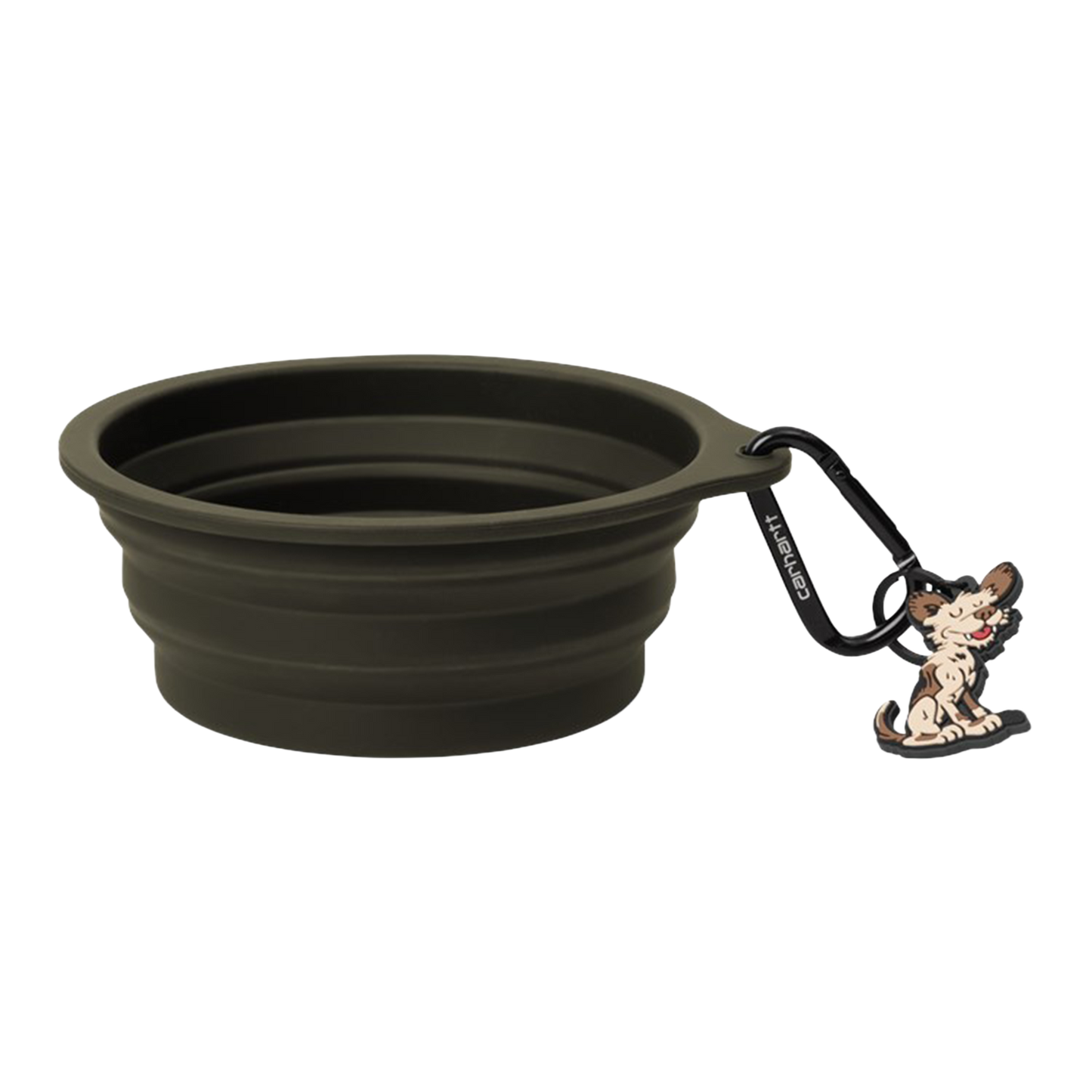 Wild Dog Foldable Bowl