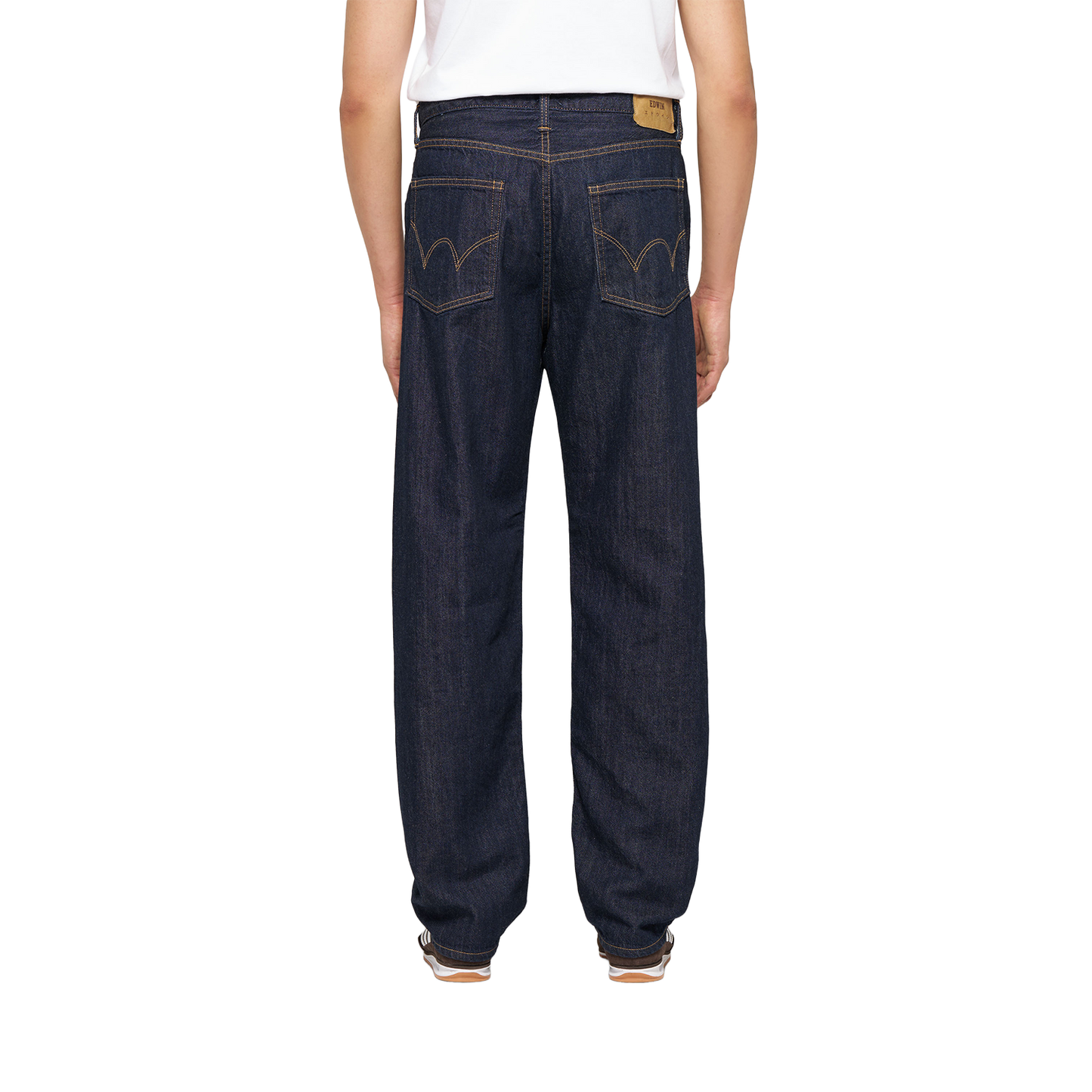 Loose fit Jeans