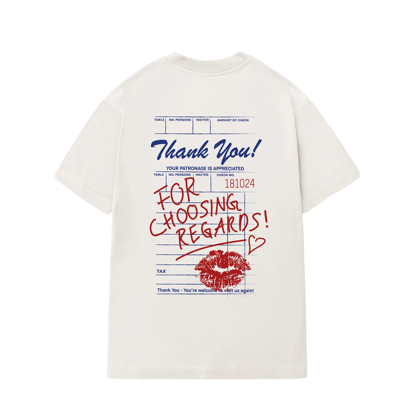Thank You Tee
