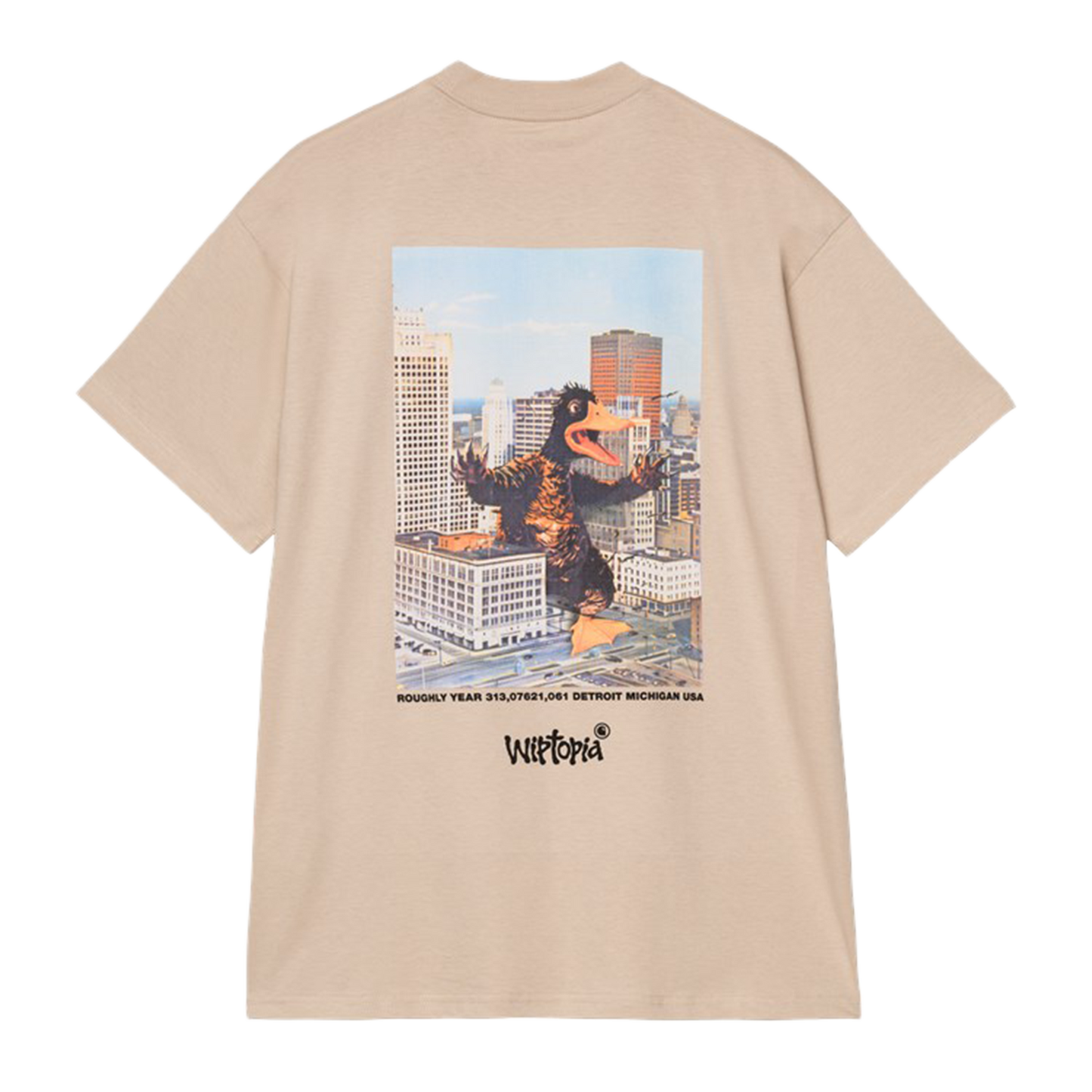 S/S Wiptopia T-Shirt