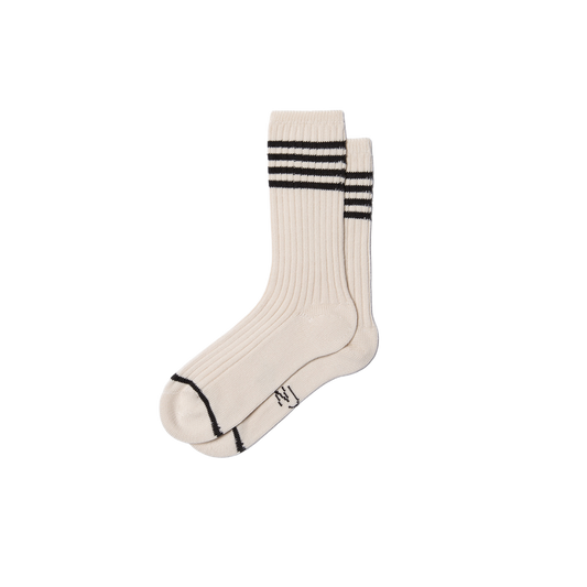 Men Tennis Sock Stripes