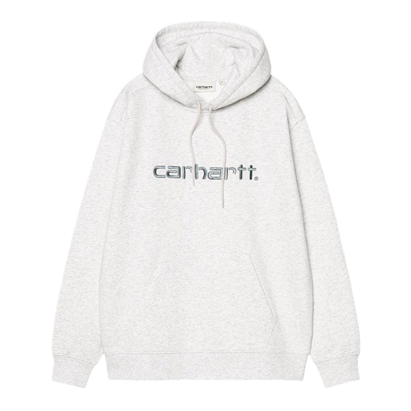 W` Hooded Carhartt Sweatshirt