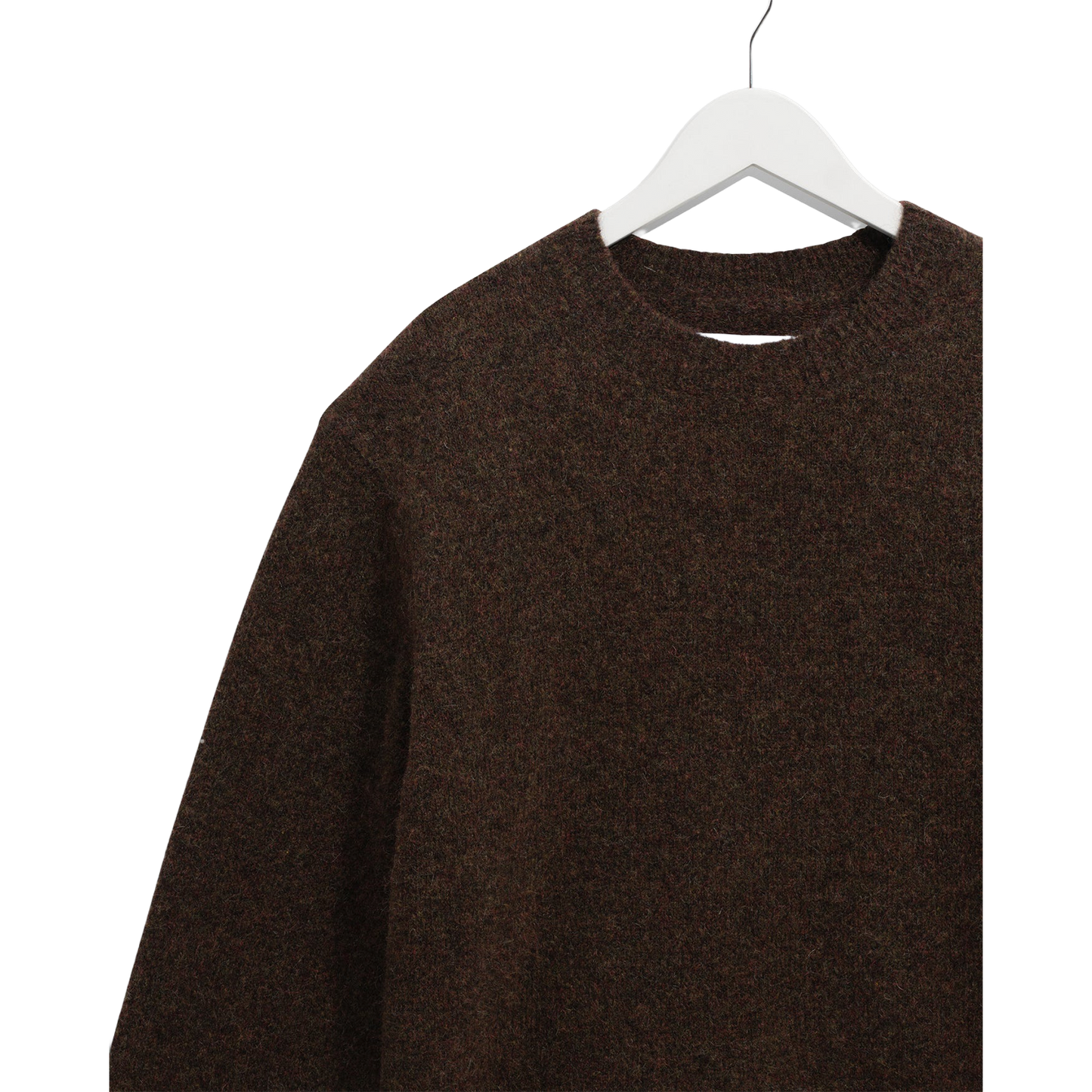 Wilde Crew Fluffy Wool Blend