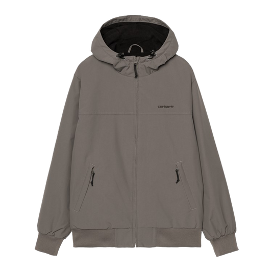 Hooded Sail Jacket