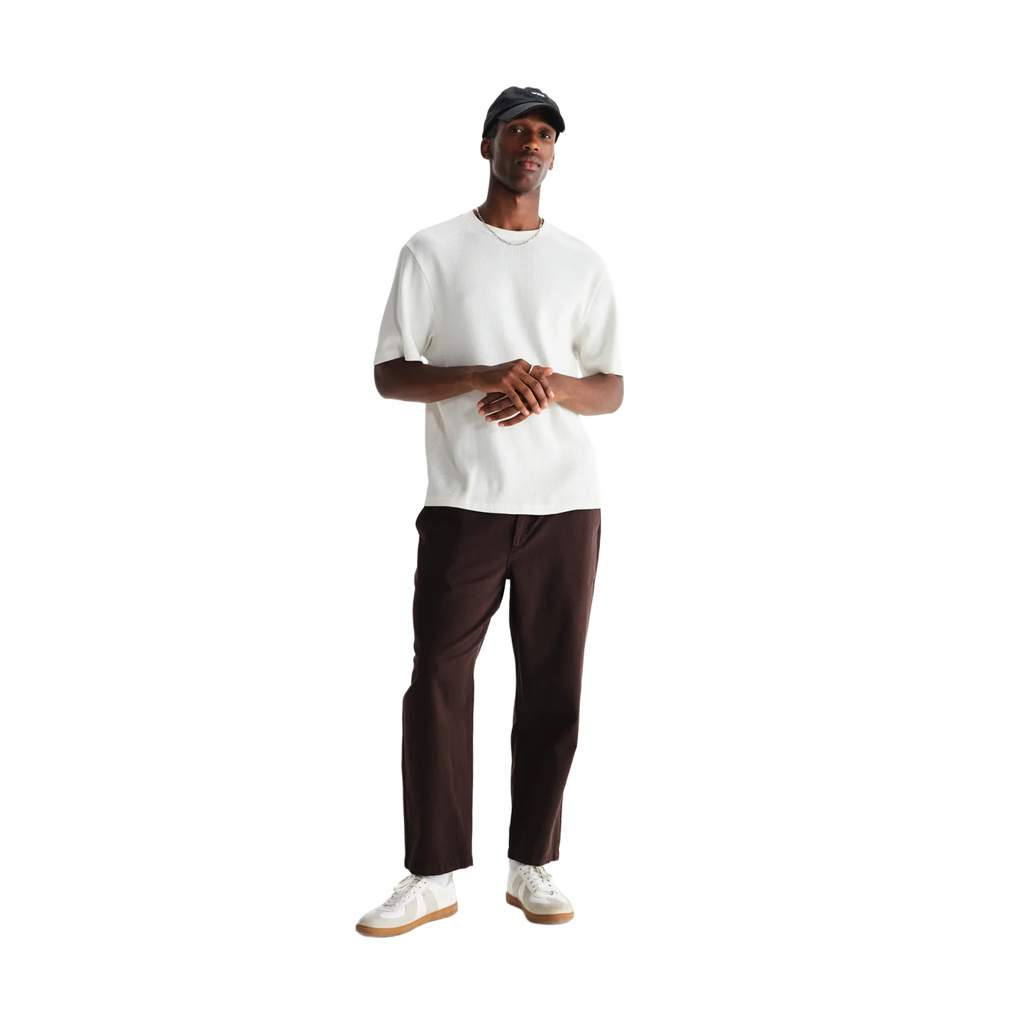 Kurt Trouser Organic Cotton Twill