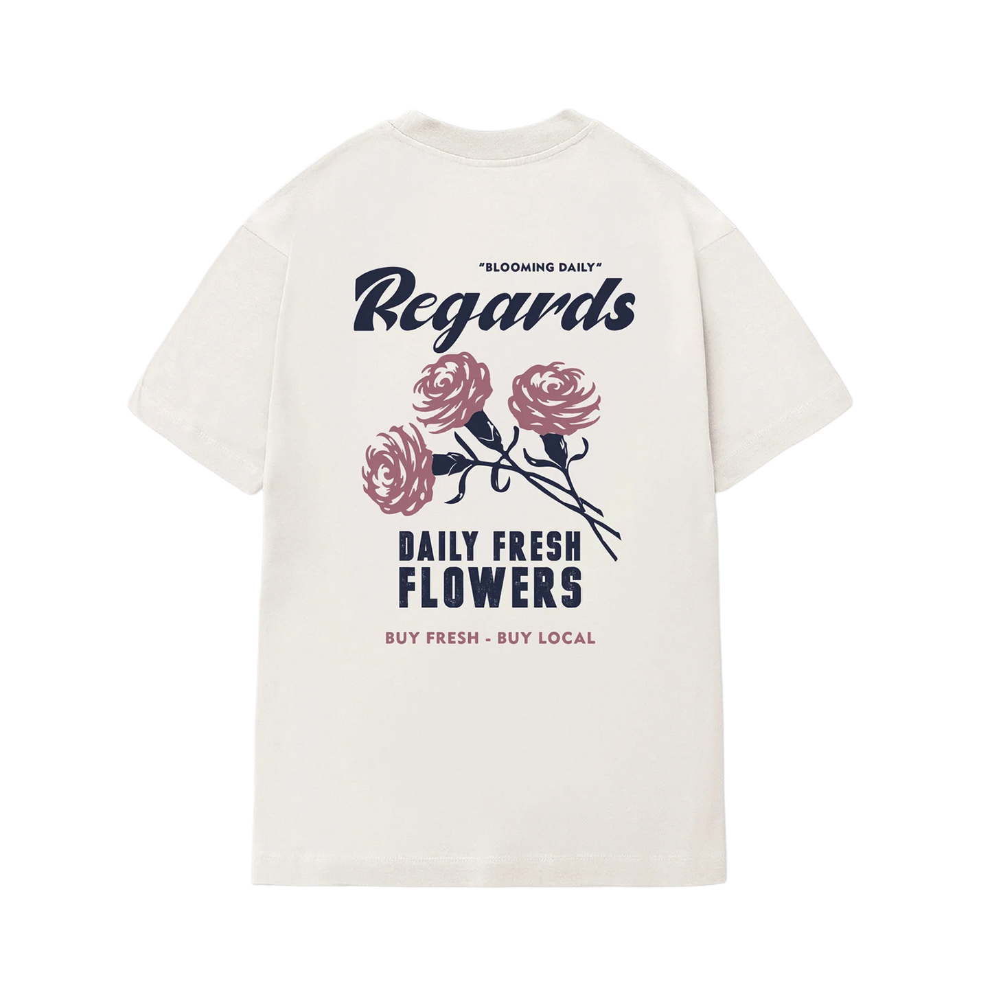 Fresh Flower Tee