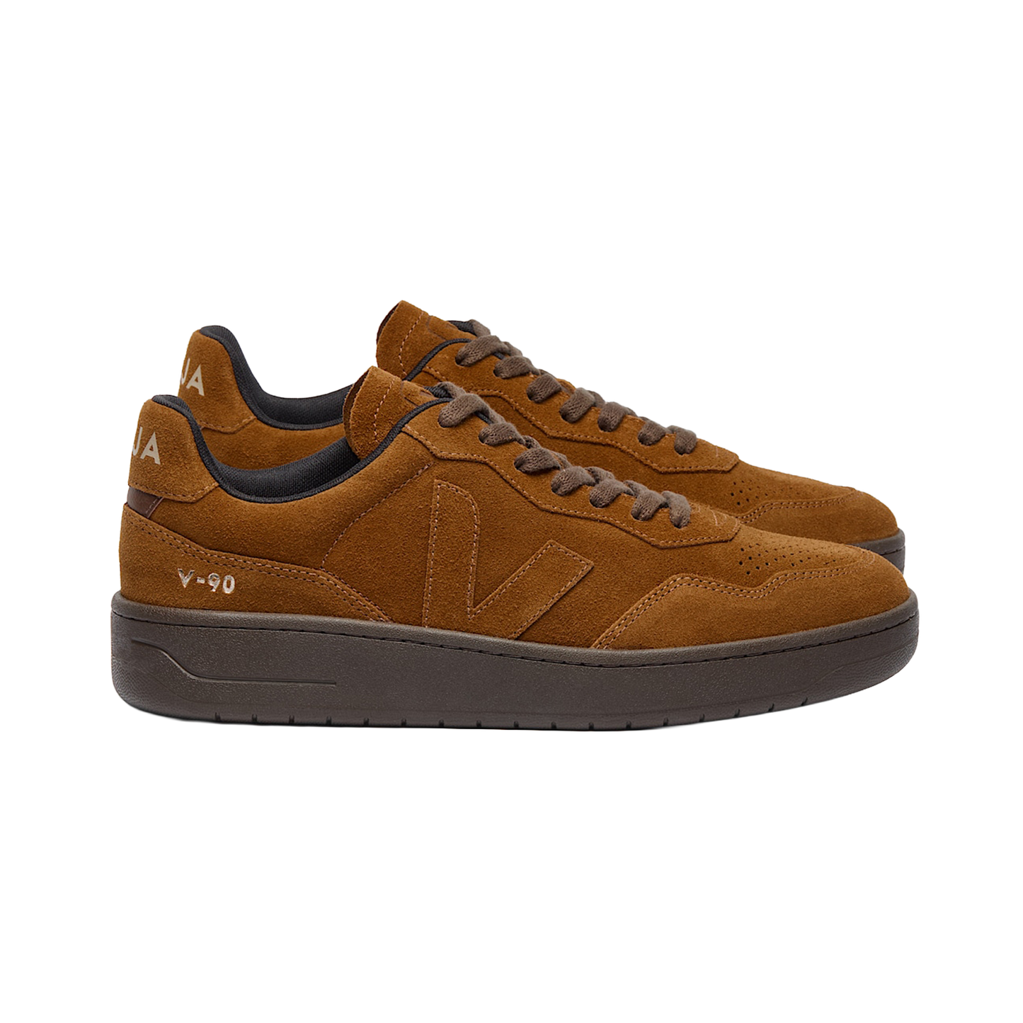V-90 Suede