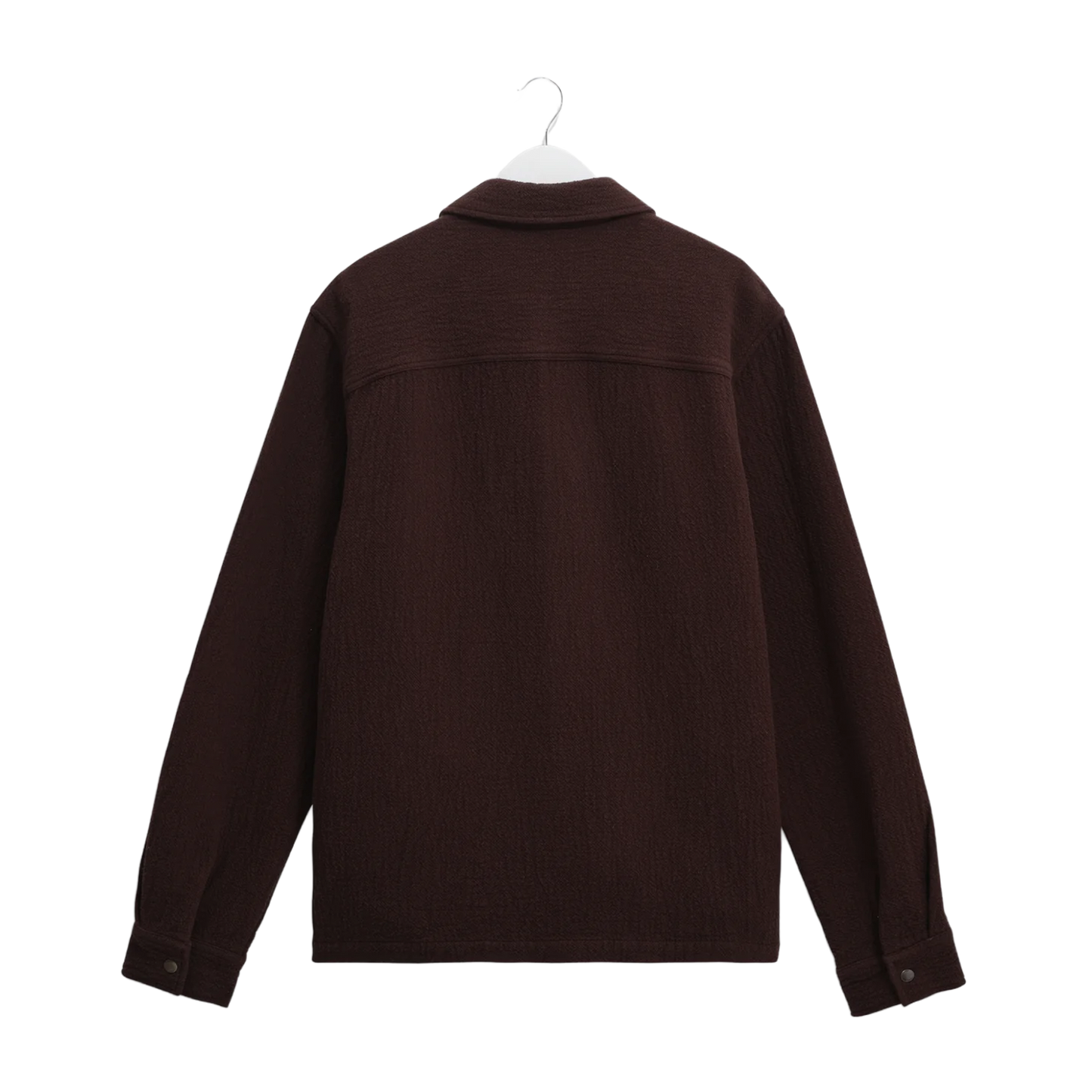 Romer Overshirt Heavy Crinkle Cotton