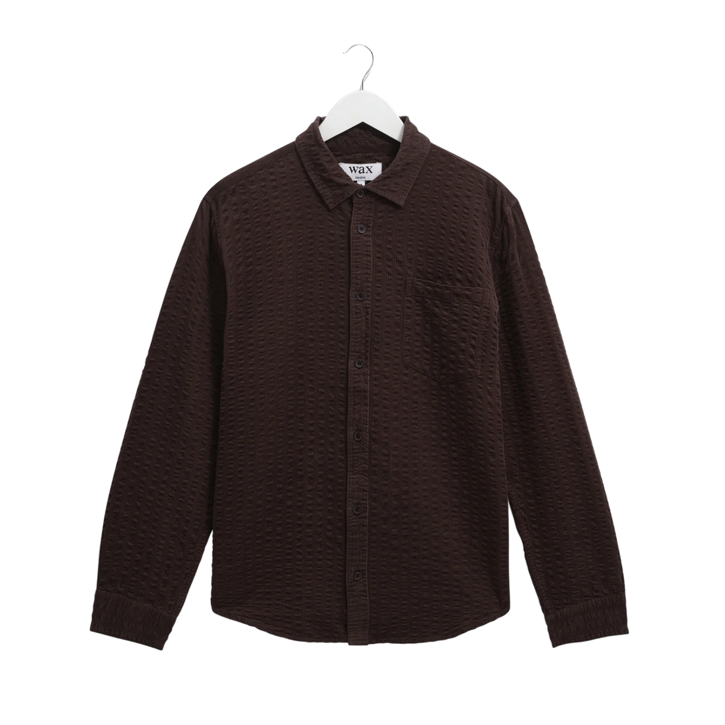 Shelly Shirt Seersucker Cord