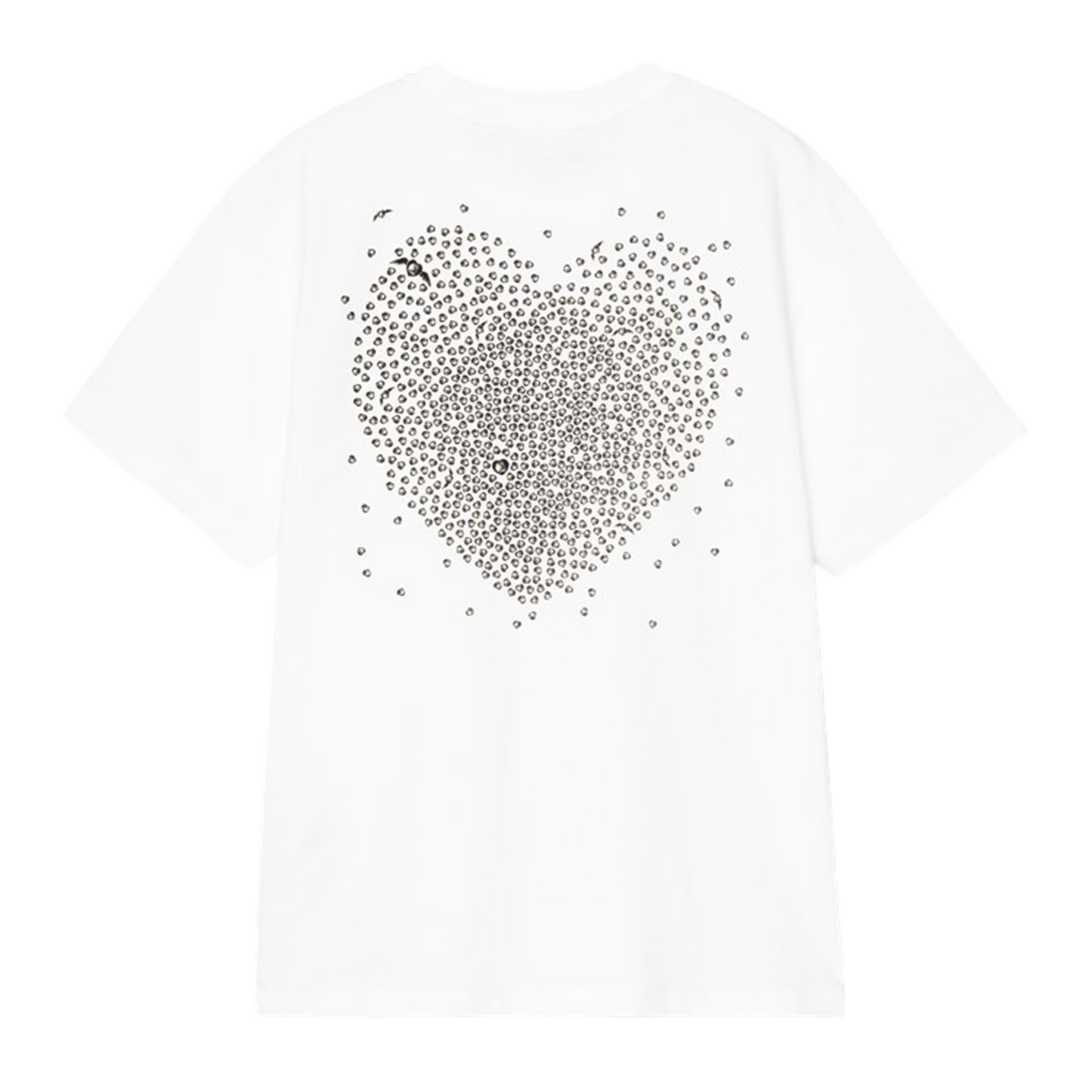 W` S/S Hearts Of Hartts T-Shirt
