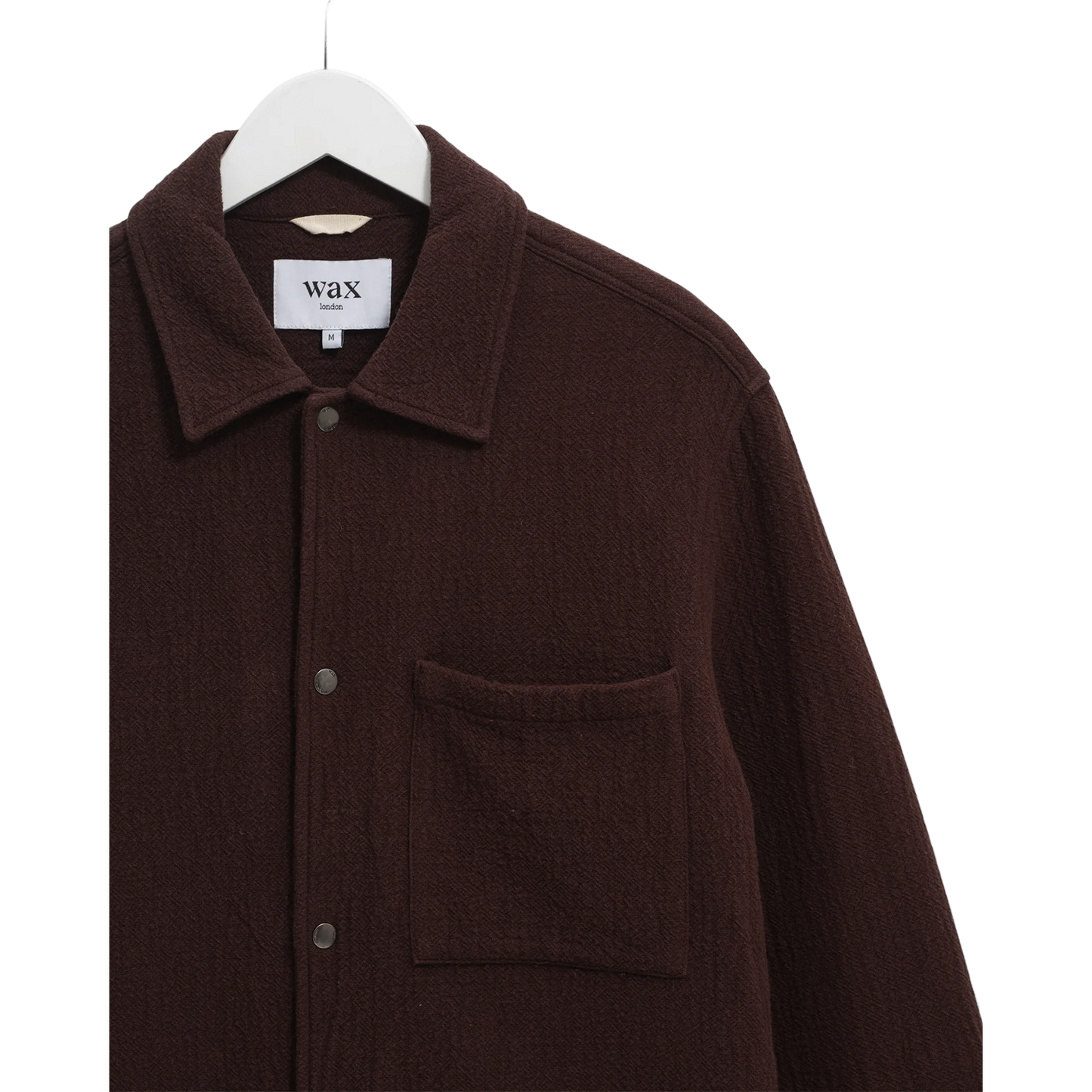Romer Overshirt Heavy Crinkle Cotton