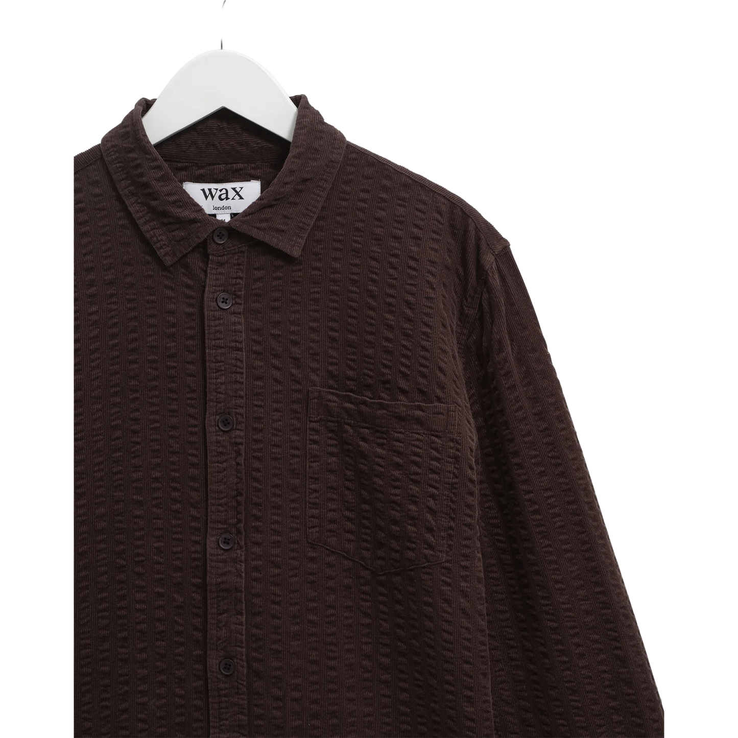 Shelly Shirt Seersucker Cord