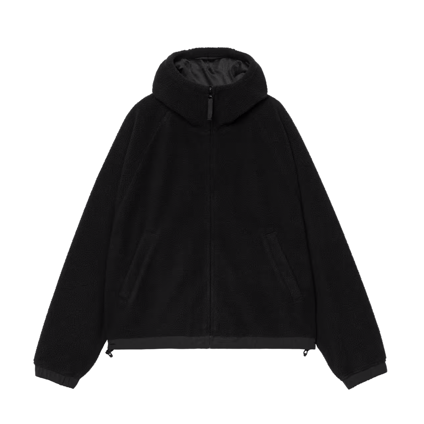 W` Hooded Helix Fleece Jacket
