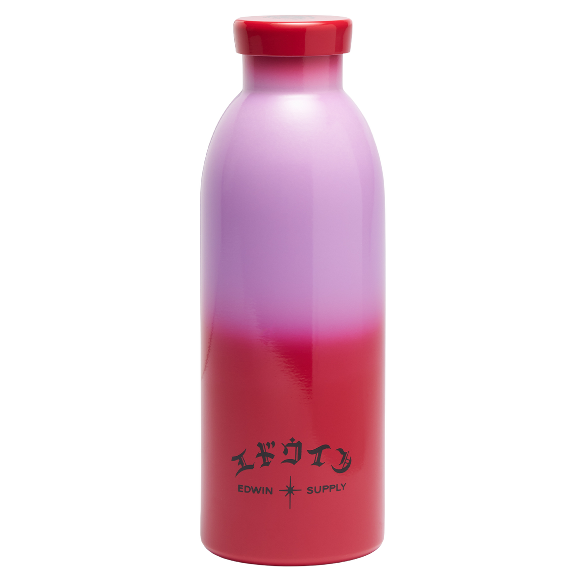 Heat Sensitive Bottle