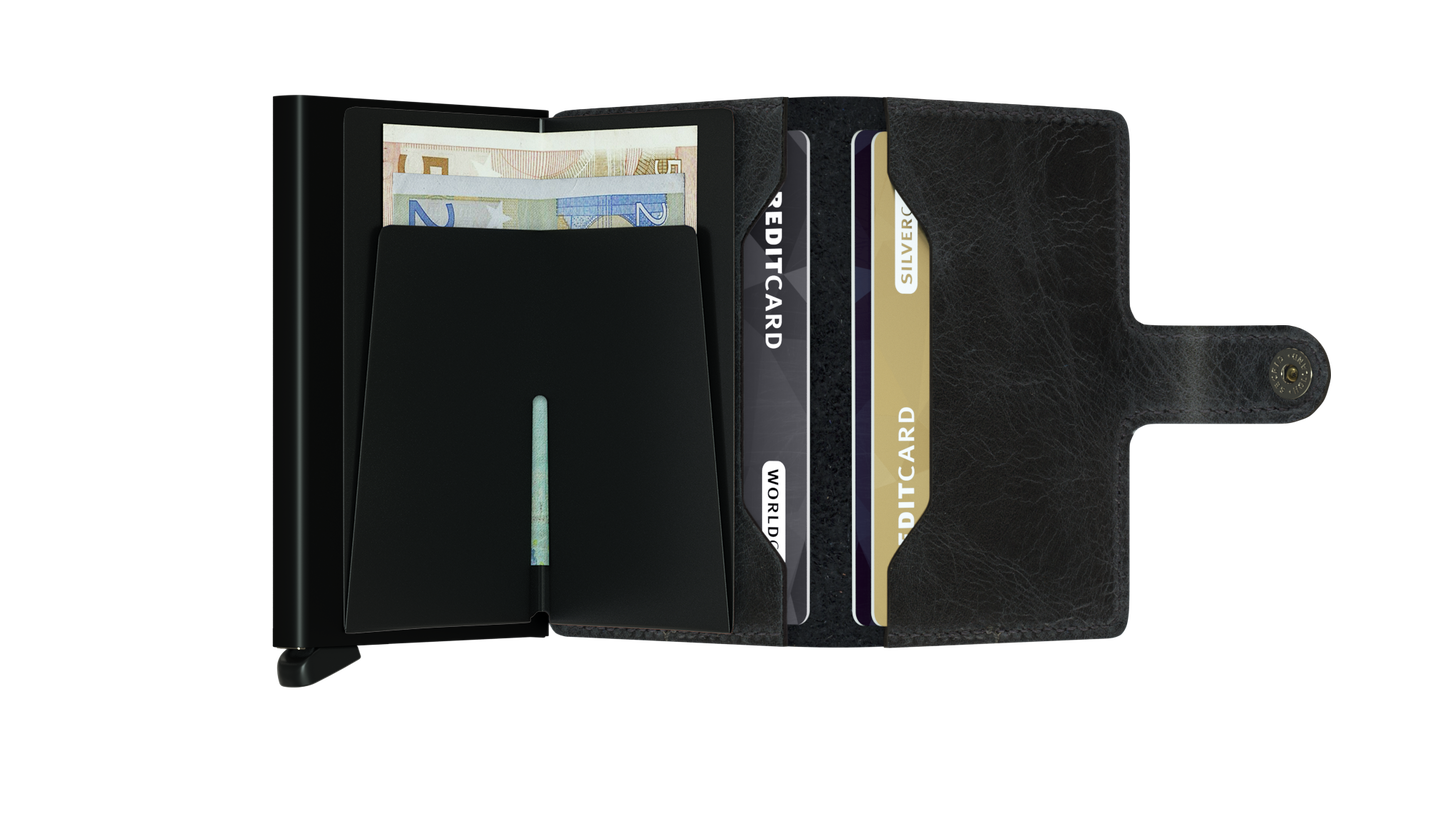 Miniwallet Vintage
