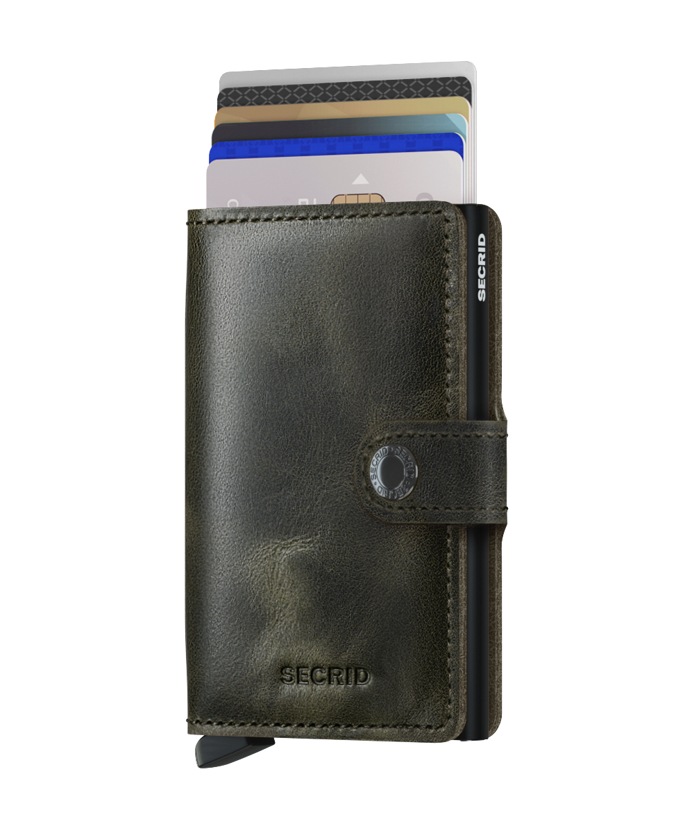 Miniwallet Vintage