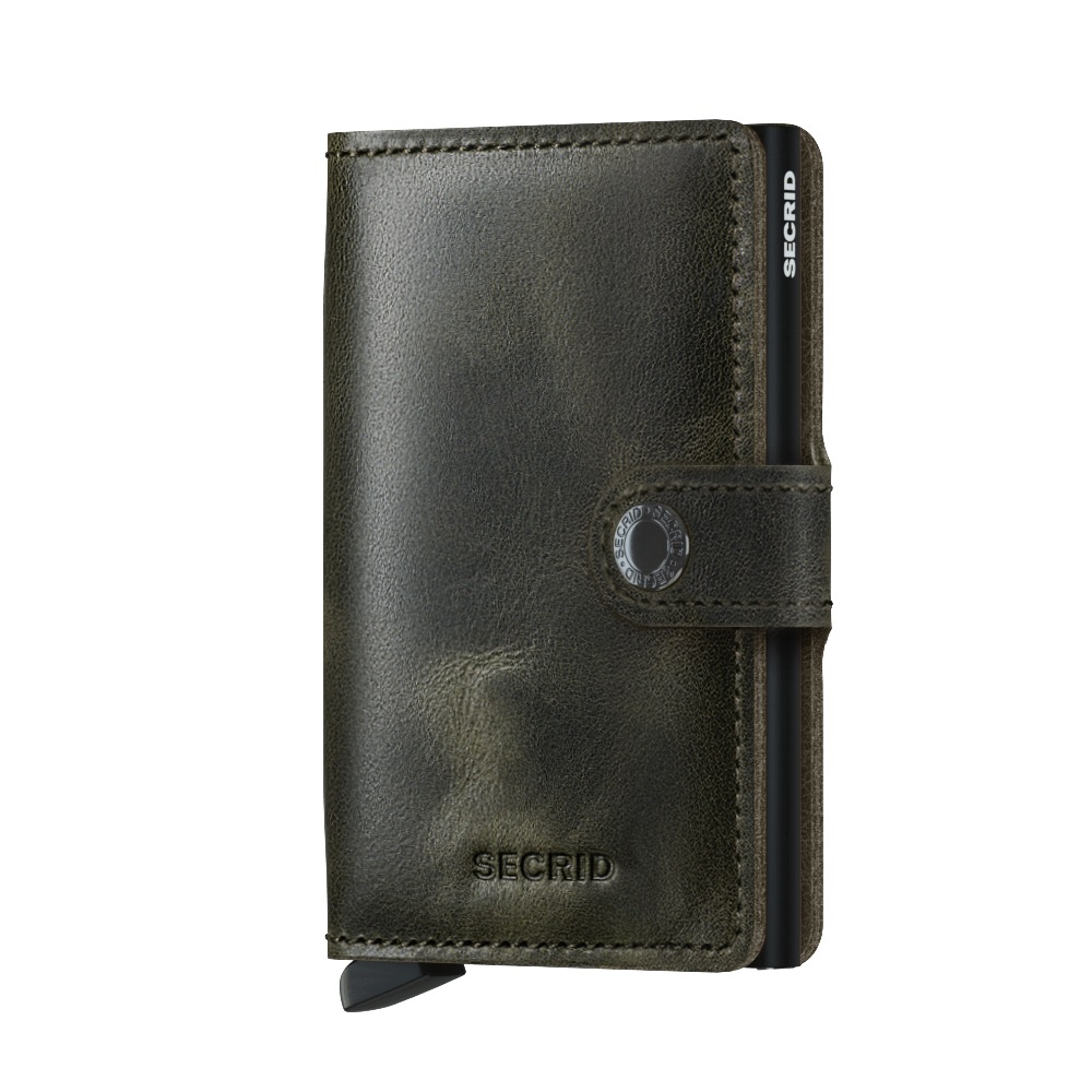 Miniwallet Vintage