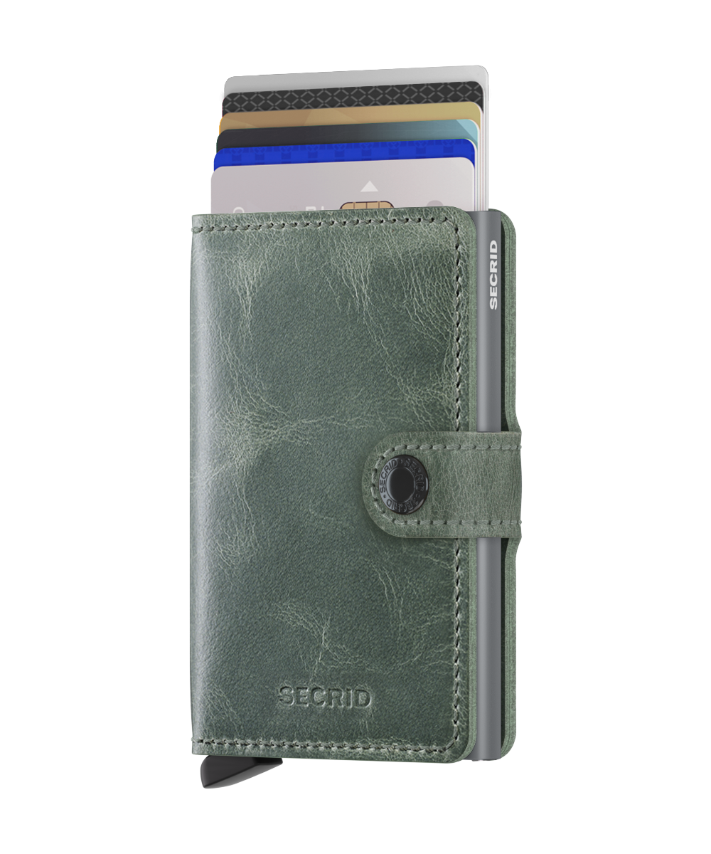 Miniwallet Vintage