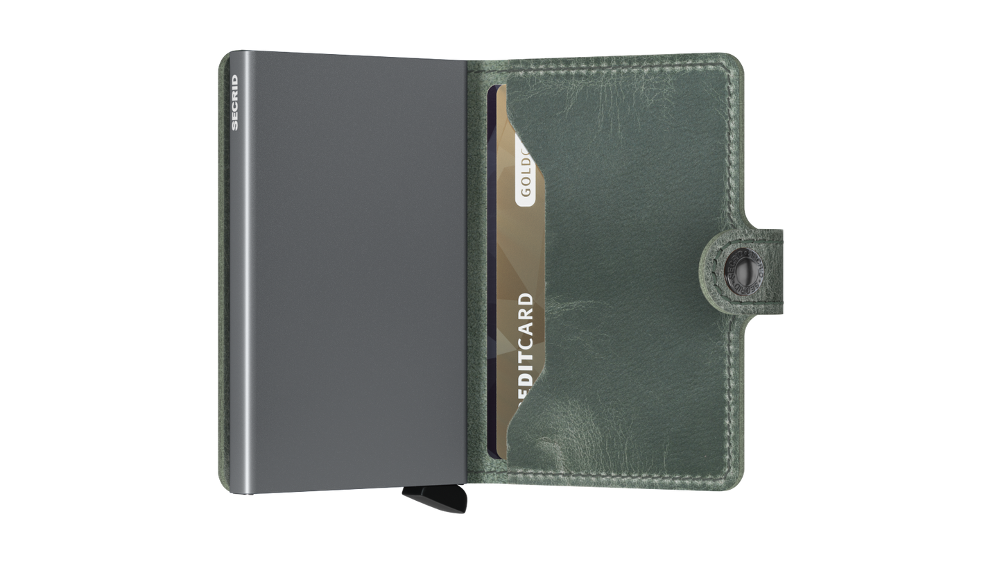Miniwallet Vintage