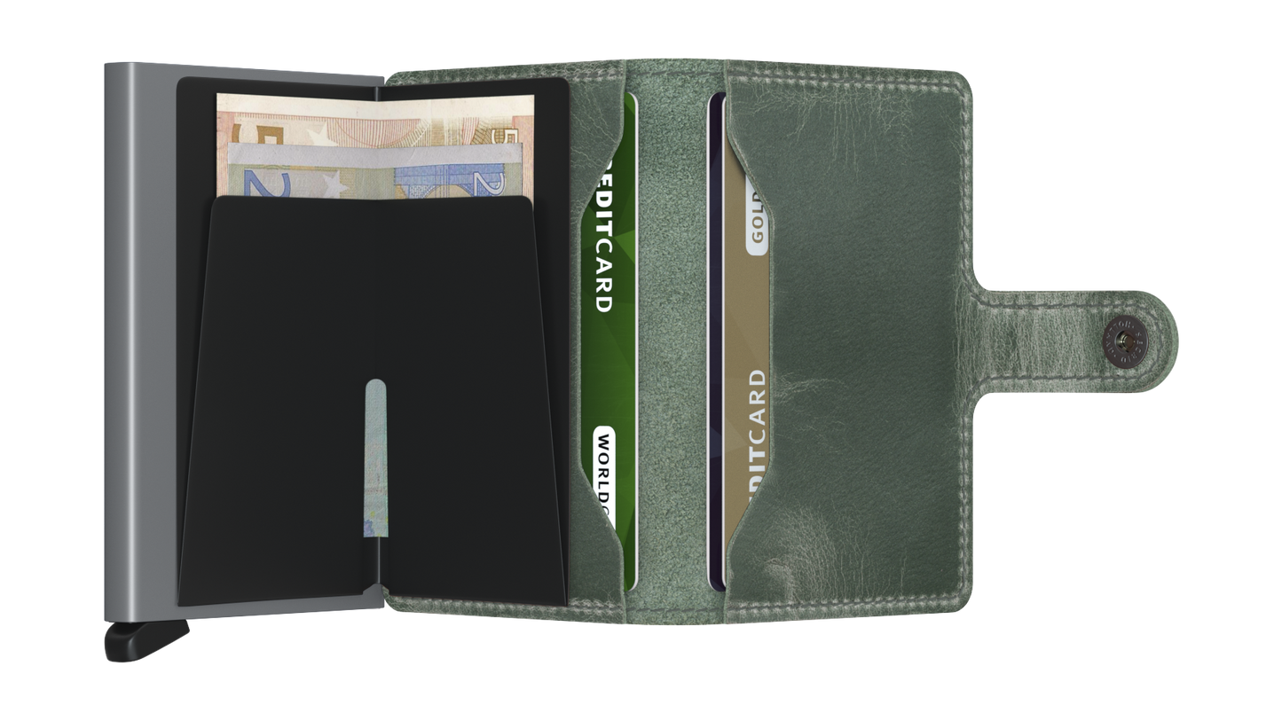 Miniwallet Vintage