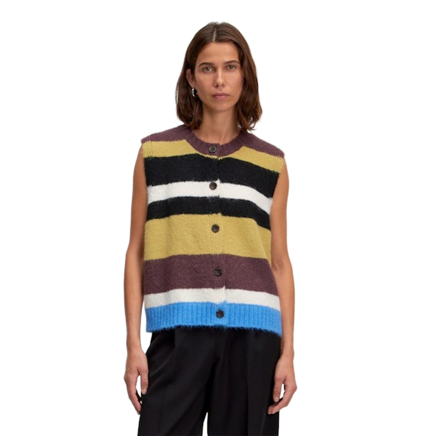 Wedeke Knit Vest