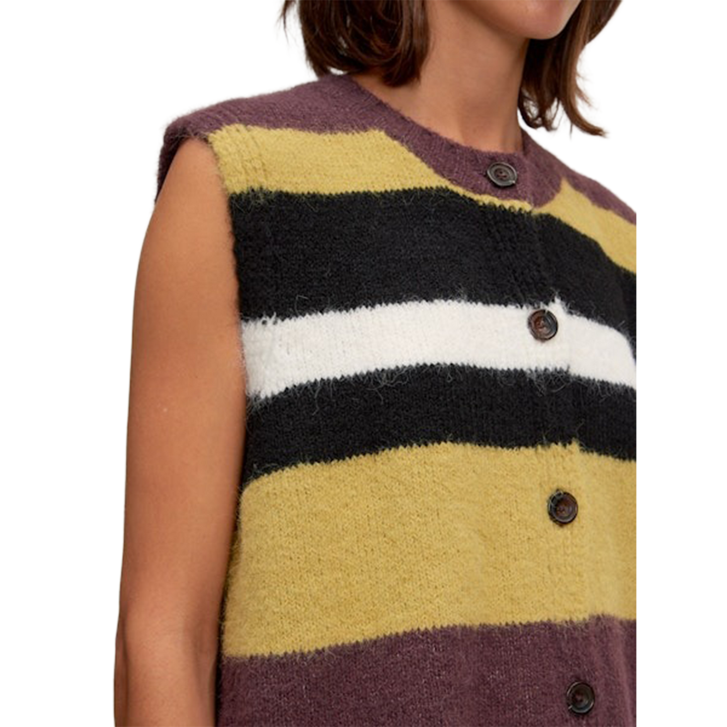 Wedeke Knit Vest