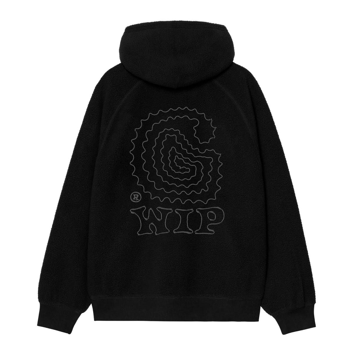 Hooded Limn C Fleece Sweat